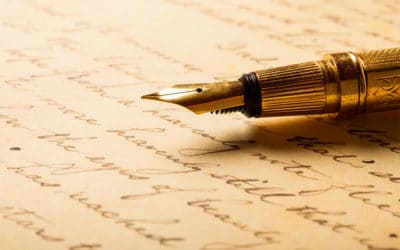 L’écriture, ma belle aventure..