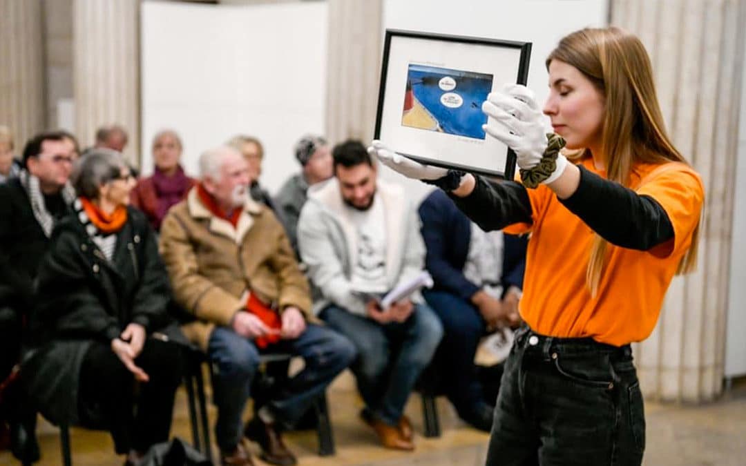 VivaLaFiesta la solidarité de la culture