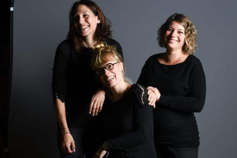 Cie Raconte ! via Mélanie Gordon