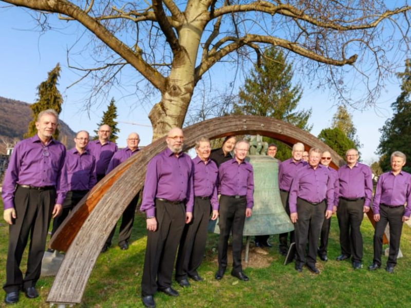 Choeur d’hommes Acapel’HOM