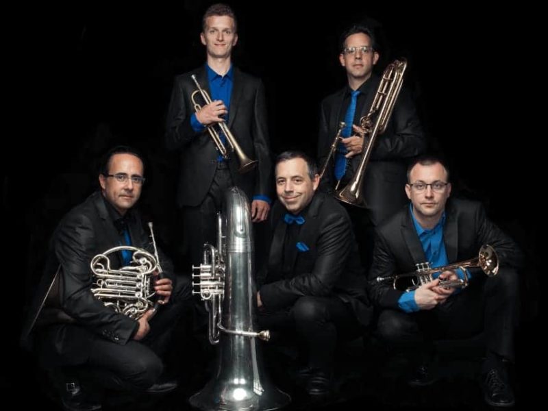 Geneva Brass Quintet